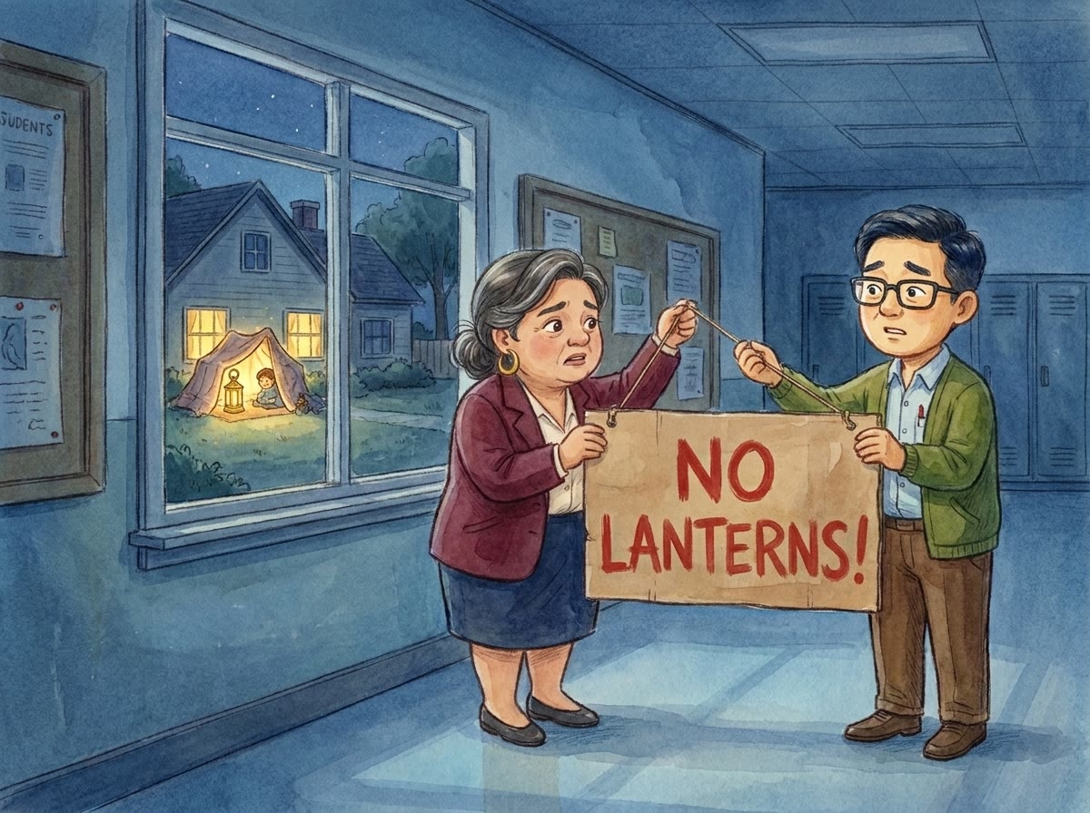 Illustration: The Big NO