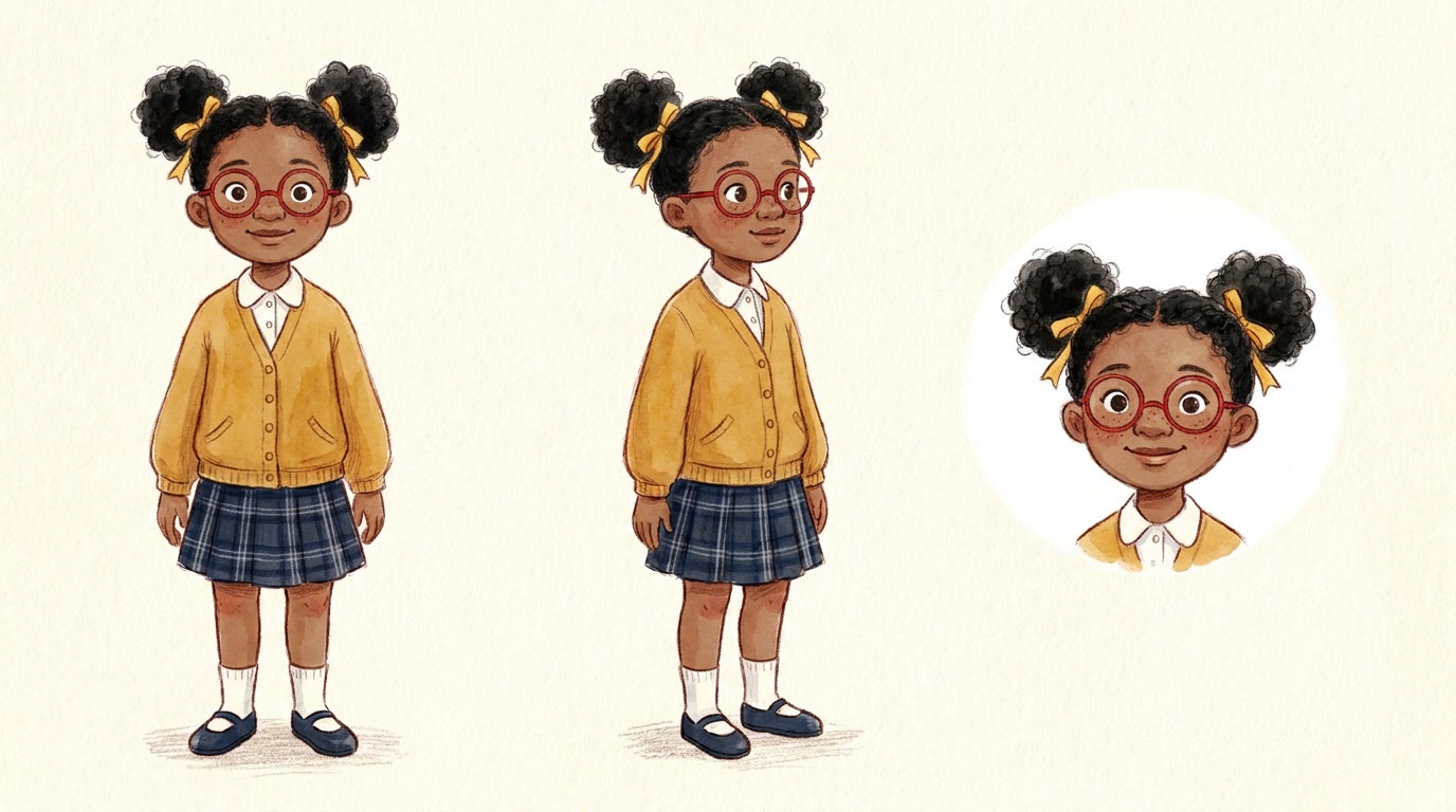 Ava character sheet